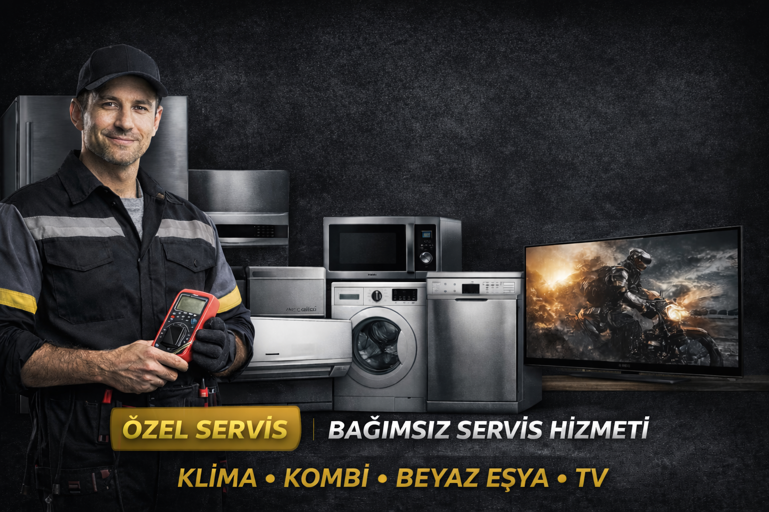  Güzelyurt Televizyon Servisi